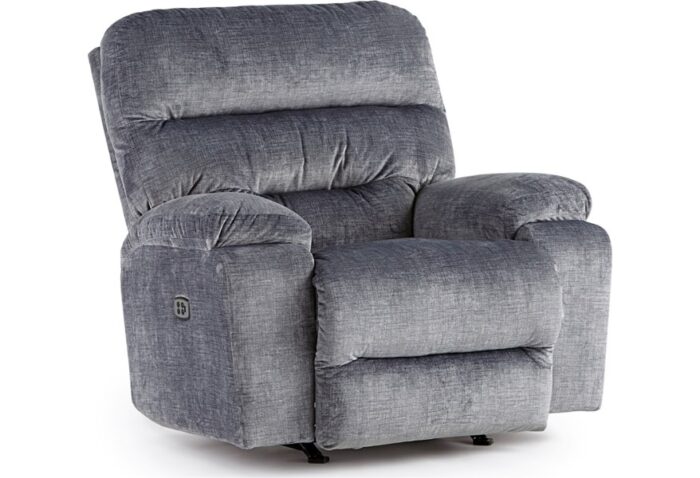 Ryson Power Headrest Rocker Recliner - Image 2