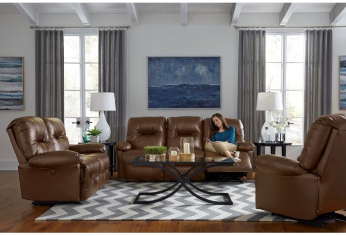 Zaynah Casual Power Lift Recliner - Image 2