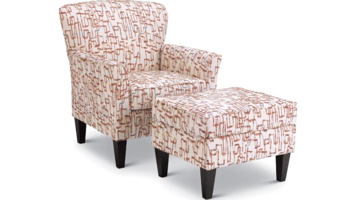 Saydie Chair In Spring - Image 4