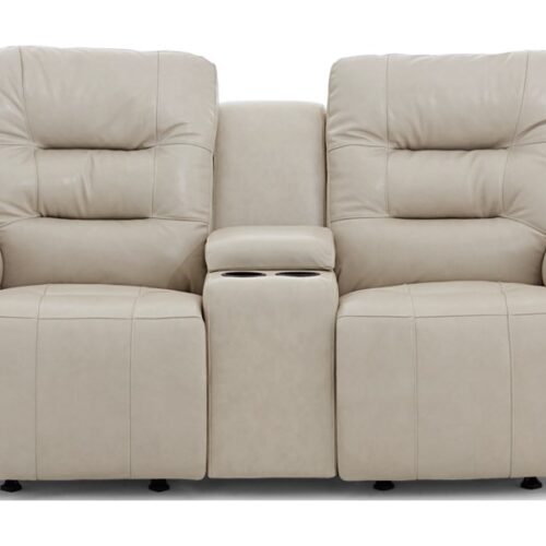 Unity Space Saver Console Loveseat Chaise