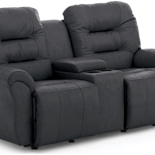 Unity Power Space Saver Console Loveseat Chaise