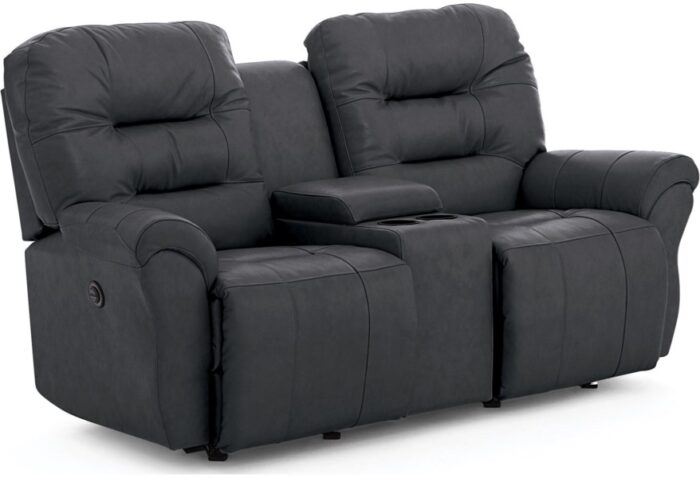 Unity Power Space Saver Console Loveseat Chaise