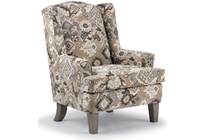 Andrea Wing Chair - Image 2