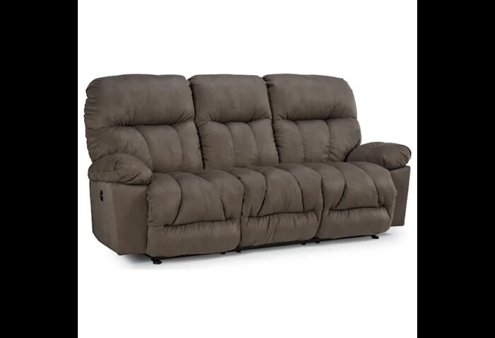 Retreat Casual Reclining Space Saver Sofa - Image 2