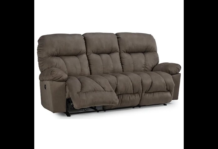 Retreat Casual Reclining Space Saver Sofa - Image 3