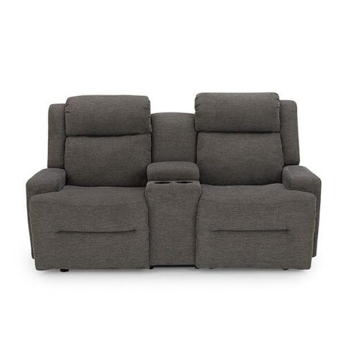 O’Neil Power Reclining Loveseat with USB