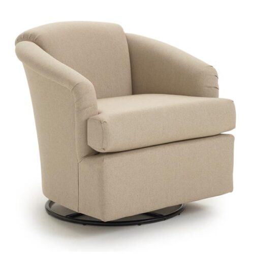 Cass Swivel Chair