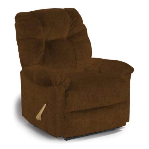 Romulus Fabric Recliner