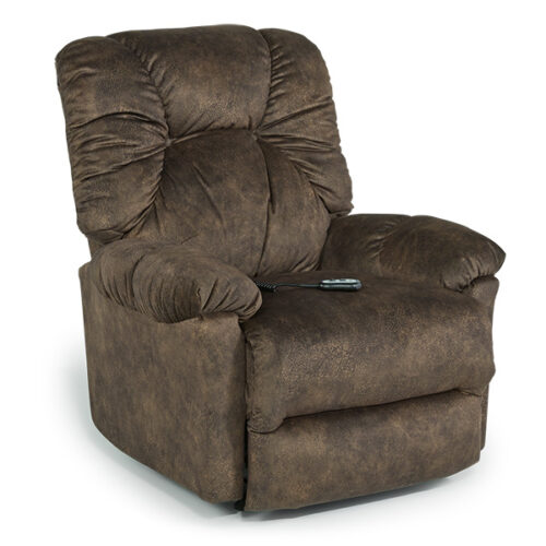 Romulus Power Swivel Glider Recliner