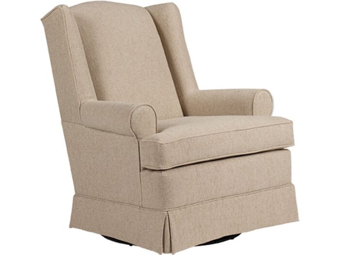 Living Room Swivel Glider 7197
