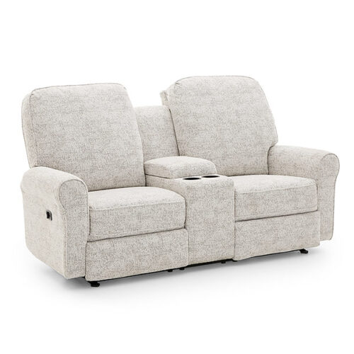 Josey Sace Saver Power Loveseat Chaise W/ Tilt Headrest