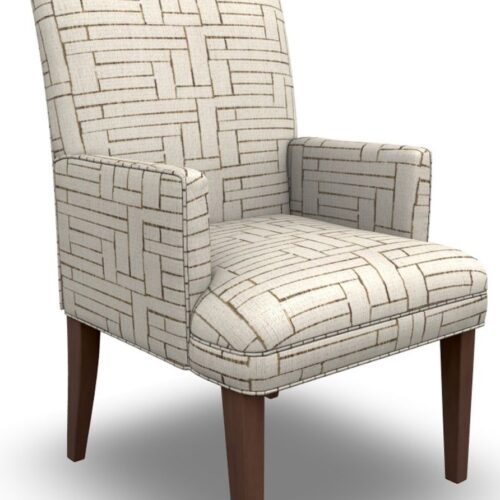 Best® Home Furnishings Customizable Nonte Captain's Dining Chair