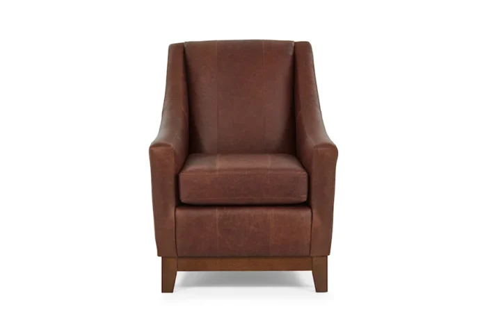 Mariko Leather Chair - Image 2