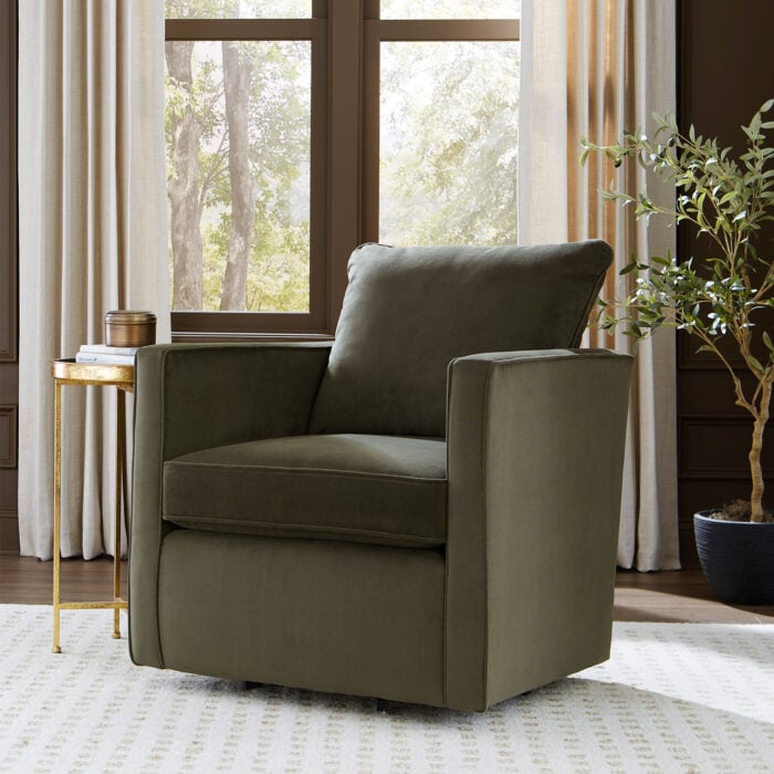 Heidi 360 Swivel Chair - Image 4