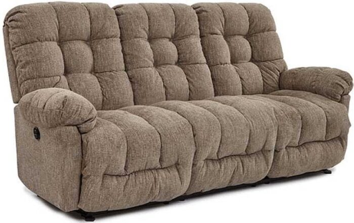 Everlasting Power Tilt Headrest Space Saver Reclining