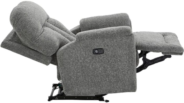 Suitably Power Tilt Headrest Rocker Recliner - Image 2