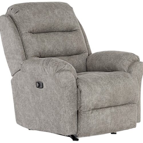 Oren Power Tilt Headrest Rocker Recliner
