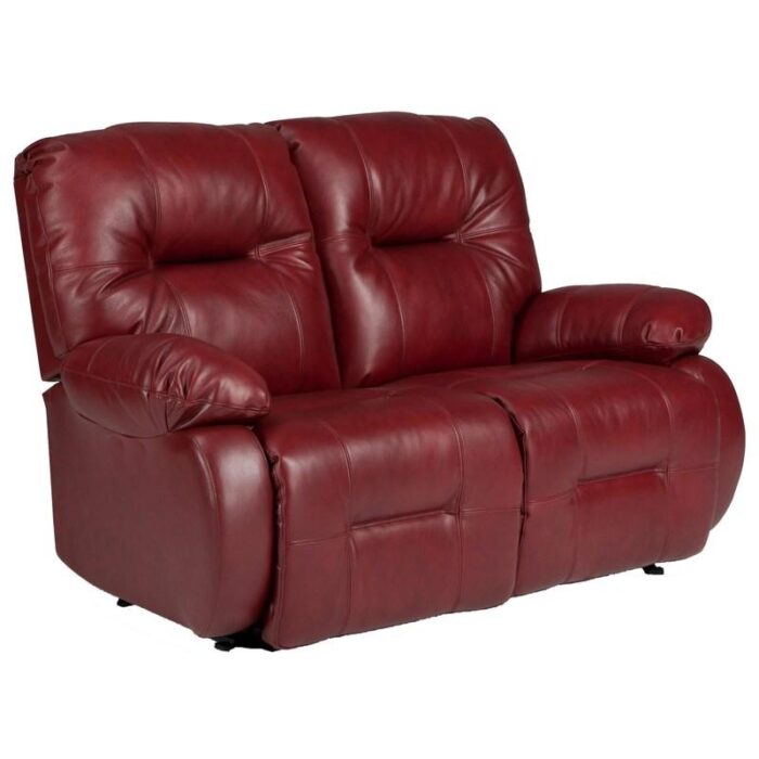 Brinley Reclining Leather Loveseat (L700CA4 73208L)