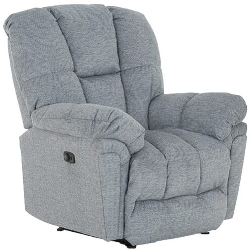 Lucas Power Tilt Headrest Rocker Recliner