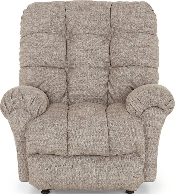 Corey Power Swivel Glider Recliner with Tilt Headrest - Image 3