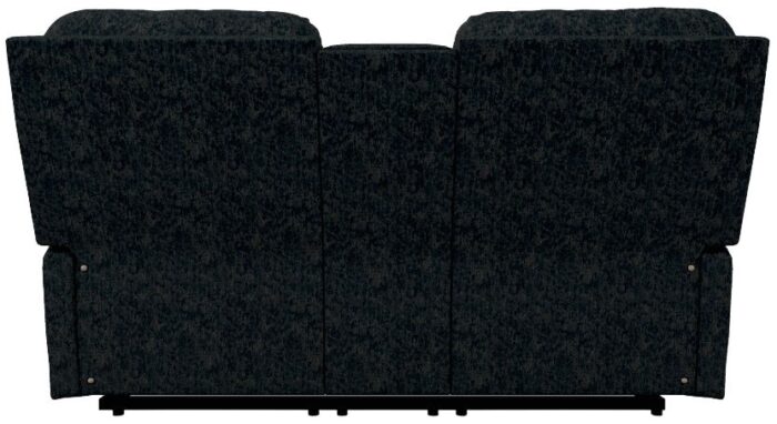 Bodie Reclining Space Saver Console Loveseat - Image 4