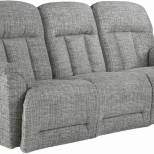 Suitably Power Reclining Space Saver Sofa