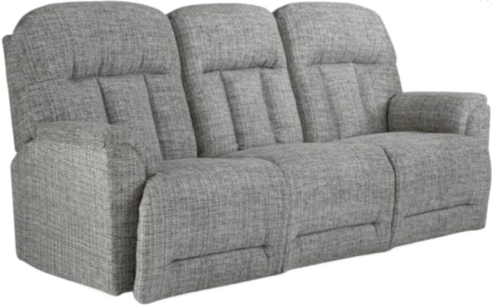 Suitably Power Reclining Space Saver Sofa