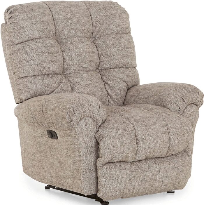 Corey Power Swivel Glider Recliner with Tilt Headrest