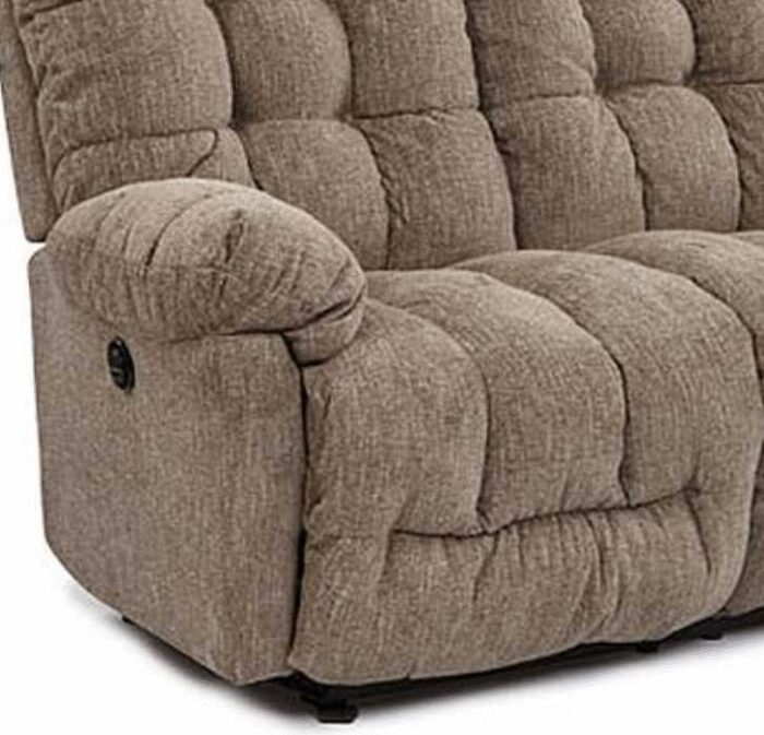 Everlasting Power Tilt Headrest Space Saver Reclining - Image 2