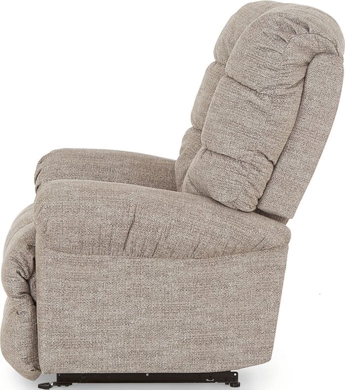 Corey Power Swivel Glider Recliner with Tilt Headrest - Image 5