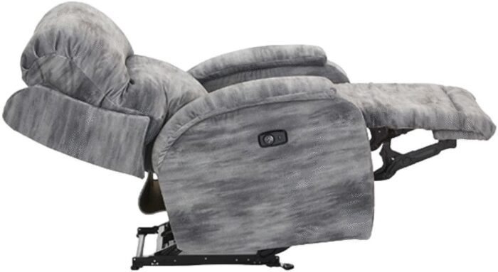 Maverly Power Tilt Headrest Rocker Recliner - Image 5