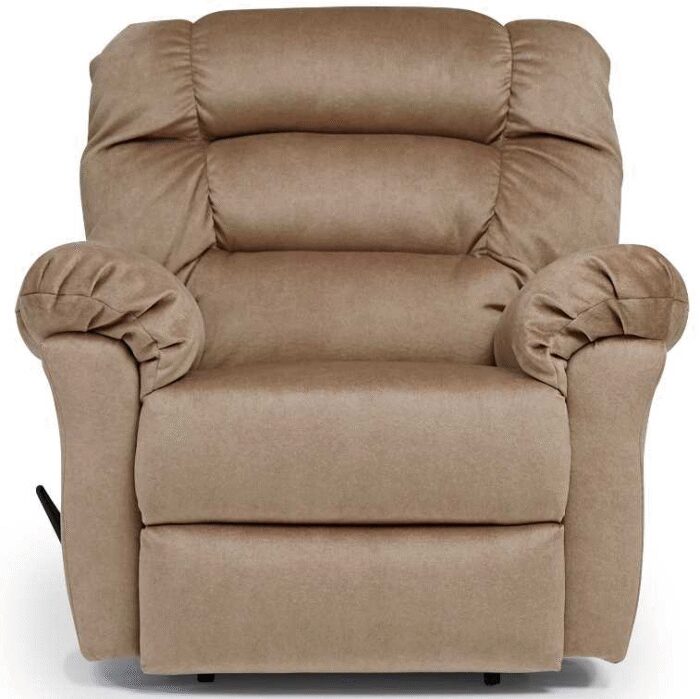 Troubador Big Man's Manual Rocker Recliner - Image 3