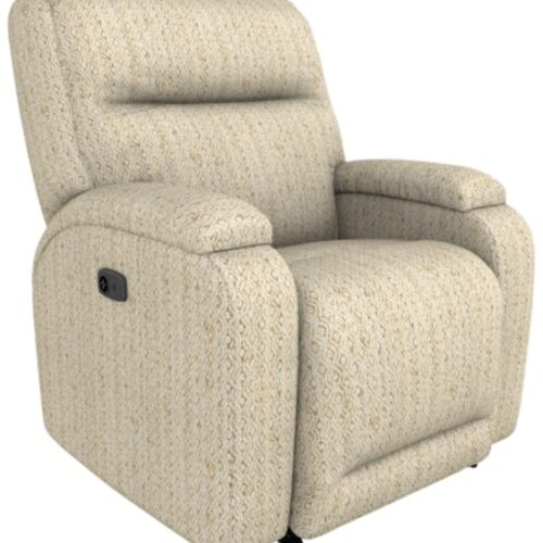 Maverly Power Rocker Recliner with Heat, Massage and Headtilt