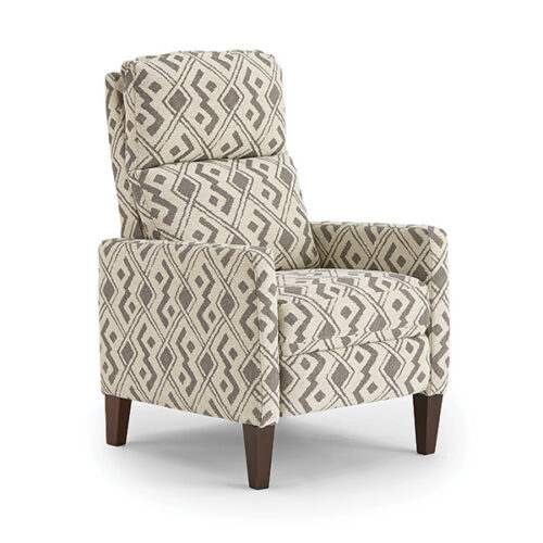 Janae Contemporary High-Leg Recliner