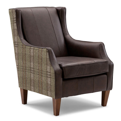 Keatling Stately Accent Chair